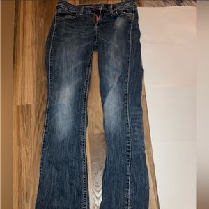 Classic Wrangler Jeans